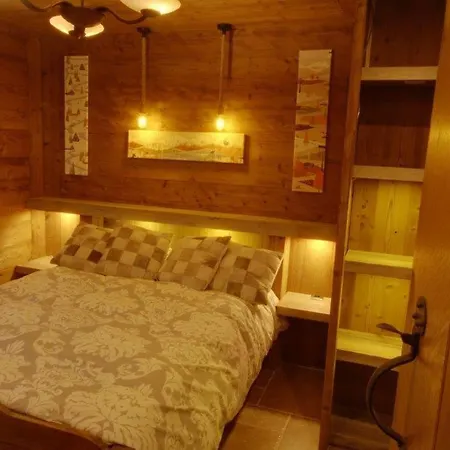 Apartment Miravidi, Montchavin-la Plagne, Jacuzzi & Sauna La Plagne