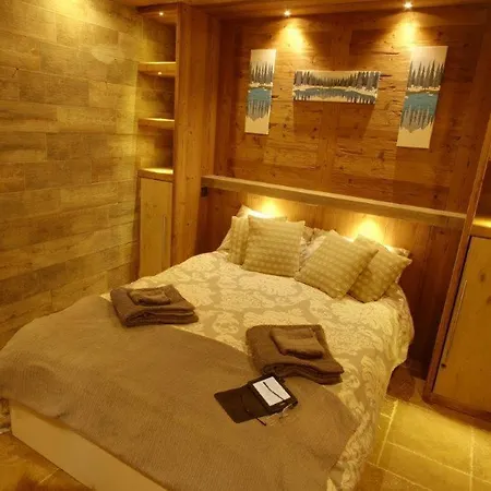 Apartment Miravidi, Montchavin-la Plagne, Jacuzzi & Sauna *