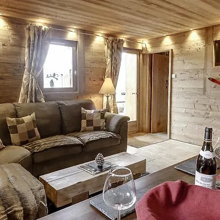 شقة Miravidi, Montchavin-la Plagne, Jacuzzi & Sauna *