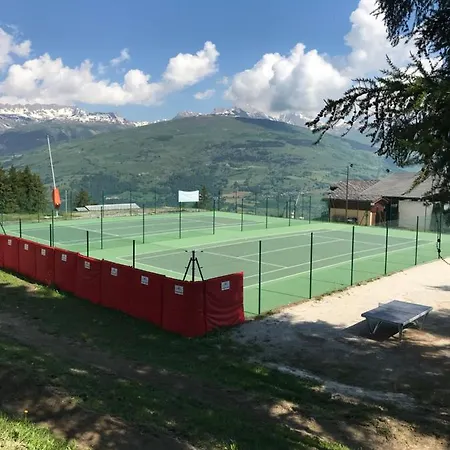 شقة Miravidi, Montchavin-la Plagne, Jacuzzi & Sauna *