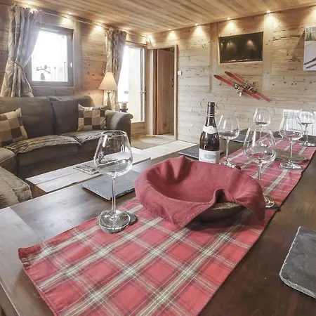 Miravidi, Montchavin-la Plagne, Jacuzzi & Sauna لا بلاني