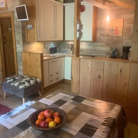 Apartment Miravidi, Montchavin-la Plagne, Jacuzzi & Sauna *