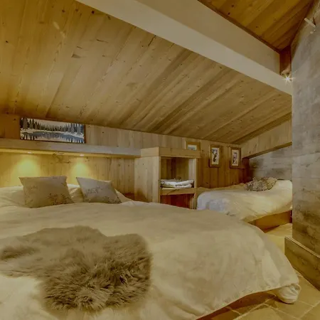 Miravidi, Montchavin-la Plagne, Jacuzzi & Sauna *