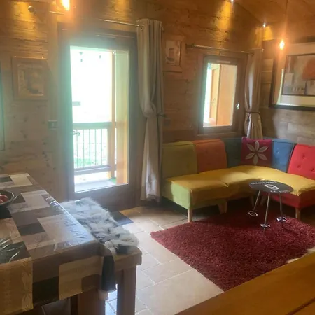 Apartment Miravidi, Montchavin-la Plagne, Jacuzzi & Sauna La Plagne