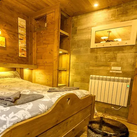 Miravidi, Montchavin-la Plagne, Jacuzzi & Sauna La Plagne