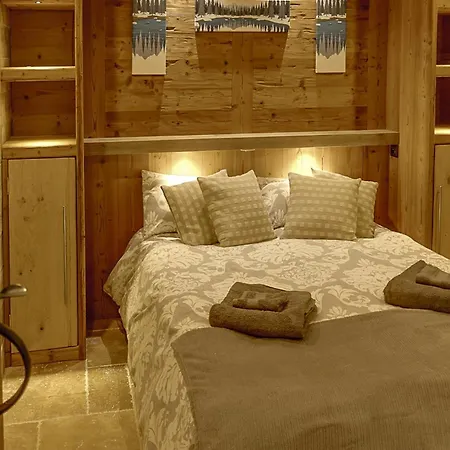 Miravidi, Montchavin-la Plagne, Jacuzzi & Sauna *