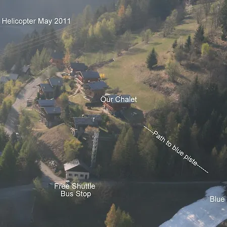 شقة Miravidi, Montchavin-la Plagne, Jacuzzi & Sauna *