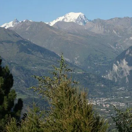 شقة Miravidi, Montchavin-la Plagne, Jacuzzi & Sauna