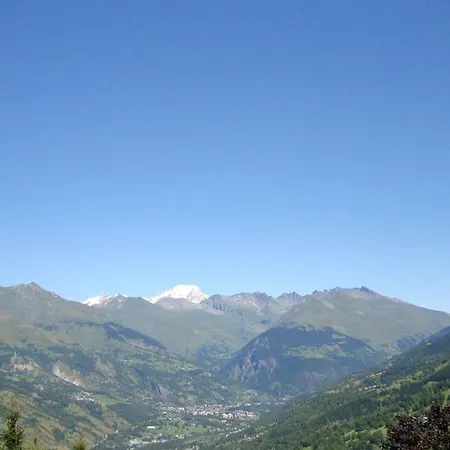 شقة Miravidi, Montchavin-la Plagne, Jacuzzi & Sauna *