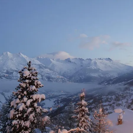 Miravidi, Montchavin-la Plagne, Jacuzzi & Sauna *
