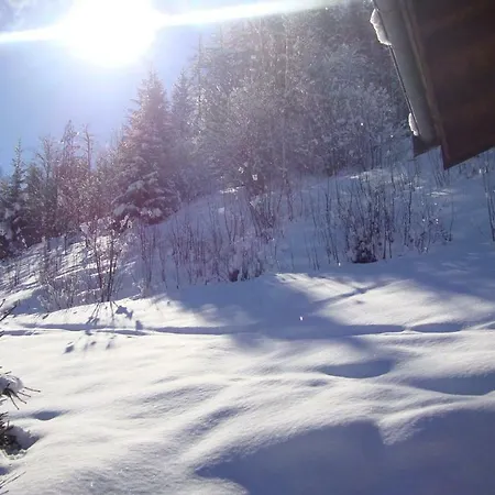 شقة Miravidi, Montchavin-la Plagne, Jacuzzi & Sauna