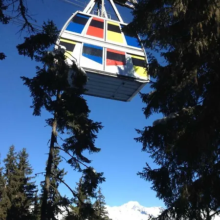 Miravidi, Montchavin-la Plagne, Jacuzzi & Sauna