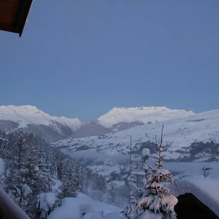 Miravidi, Montchavin-la Plagne, Jacuzzi & Sauna
