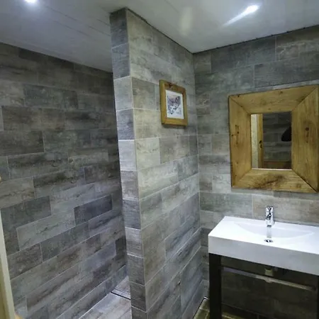 Miravidi, Montchavin-la Plagne, Jacuzzi & Sauna