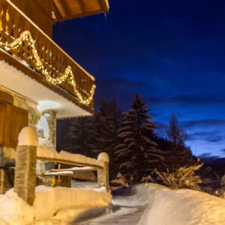 Miravidi, Montchavin-la Plagne, Jacuzzi & Sauna Apartamento *
